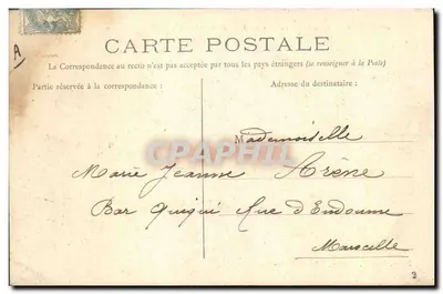 Arles — Corrida del 12 Giugno 1905 — Dopo L’stocata — Foto Douzon, ottico, Arles-sur-Rhône — Verso