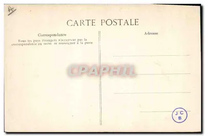 Marina Nacional — "Patrie" Buque de Escuadra 14.865 toneladas — Editor ELD n°91 — Reverso