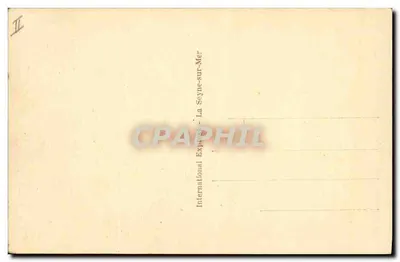 Cruiser « PRIMAUGUET » — nave de guerra francesa — editor International Express-Mer — Reverso