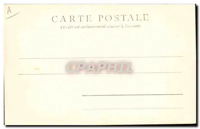 Croiseur Redoutable — France — éditeur Paris 1959, n°10 — Verso