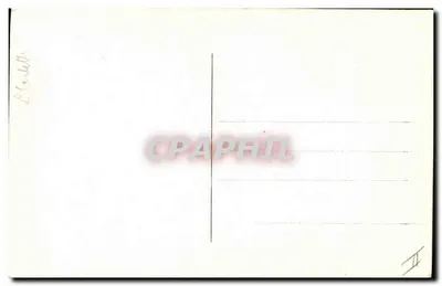 Maurice Escande — portret — Intran Studio, n° 1056 — Rewers