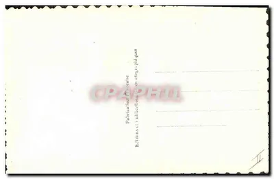 Maurice Escande — portret — Éditions Françaises d'Autographes, n° 126 — Rewers