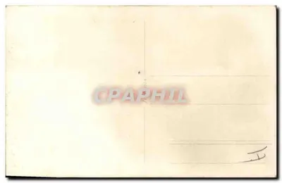 Vera Ellen — na desce do surfowania — kartka pocztowa — Rewers