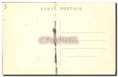 Pierre Fresnay — portret — G.L. Manuel Frs n°94 — Rewers