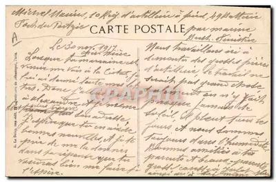 La Brutatine — Strój z Rosporden — S.A. Concarnéau — Rewers