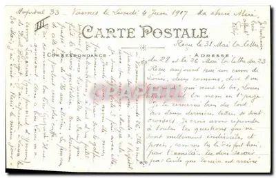 Kostiumy z Quimperlé — niedzielny i codzienny — Artaud i Nozaïs, Nantes — Rewers