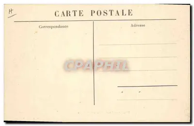Les Dentellières d'Allègre — Allègre, Puy-de-Dôme — M. B., Le Puy — Rückseite