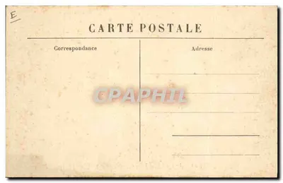 De Dentelliers Foréziëns — Regio Usson-St-Pal — M. B., Le Puy — Achterkant