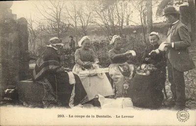 A Taça da Tricô — Le Leveur — Margerit Bry-Mondy
