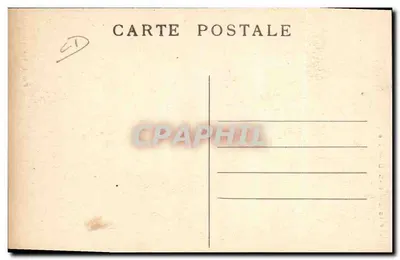 L'Auvergne — 875. Dentellière — Pap. L. Boy, Ambert — Rewers