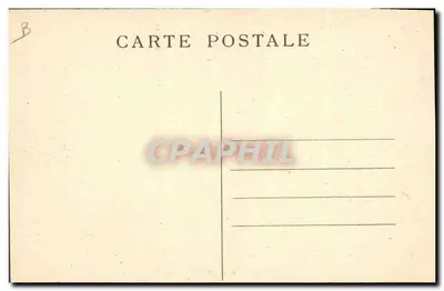 Auvergne — Dentellières — Pap. L. Boy, Ambert — Rewers