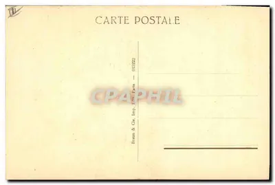 Ritratto di Théodore de Banville — Museo del Luxembourg — A. Renoir — Verso