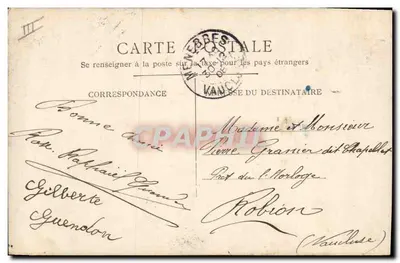 Festa da República — 1909 — Editor desconhecido — Verso