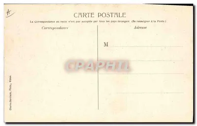Torrenacht — Tweede tercio of tweede fase — Charles Bernheim, Nîmes — Achterkant