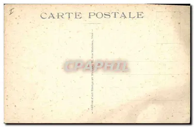 Corrida de Toros — Scène de la mort — RM — Achterkant