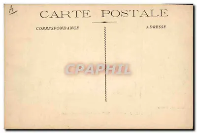 Il "REQUIN" nave corazzata della Guardia Costiera — Tolone — Edito da E.P. Tolone, n° 447 — Verso