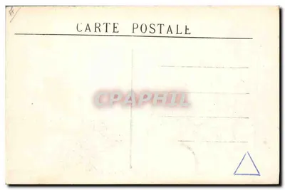 Ernest RENAN, Cruiser Cuirassé EL. — Editor não identificado, número de série não visível — Verso