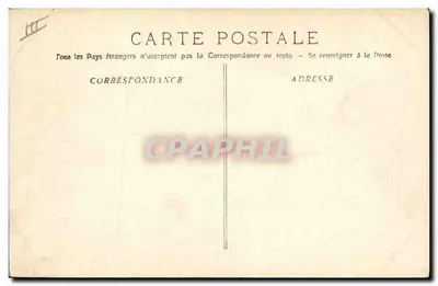 A "République" — Cegonha de 15 000 toneladas — A. Bougault n° 104 — Verso