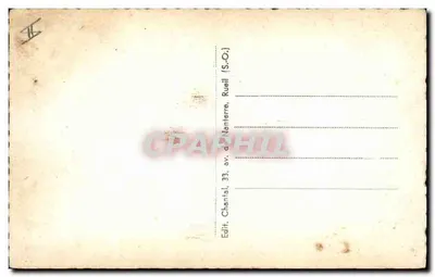 Pierre Fresnay — portrait en costume militaire — éditeur Védis-Film, n° 94 — Reverso