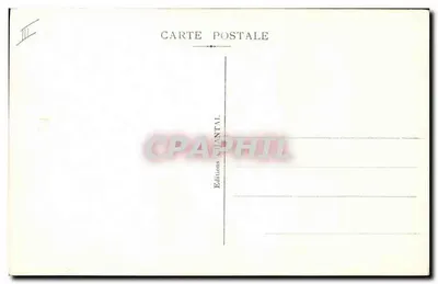 Victor Francen — portret — Film Pathé-Natan, nr 13 — Rewers