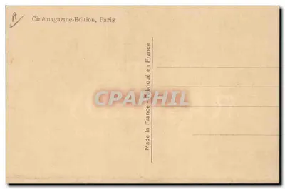 Charles Farrell — amerykański aktor — Autrey Film, n° 569 — Rewers