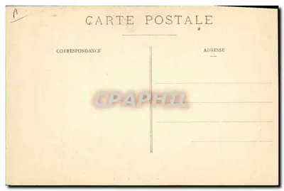 Młoda kobieta z GOURIN przy prędku — Studium kapeluszy Bretanii — Stowarzyszenie Villard, Orléans — Rewers