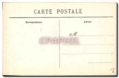 Pleugastel-Daoulas — Uma Família no seu interior — Coleção Villard, Quimper — Verso