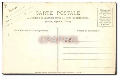 Dentadura de H.L. — Máquina de Bordar — Ameublement Coquille Louis-Philippe, Bordado no Tessan — Verso