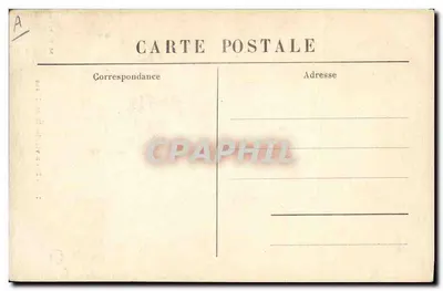 Duas Velhas Dentellistas — M. B. Le Pay — n° 294 — Verso