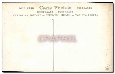 Scuola di Alençon — Punto di Alençon e Cappello di Dentellière — Edizione JANVIER, Alençon — Verso