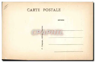 कॉर्नुलियर (पियरे डी) — चित्र — एफ. चापो, संपादक नांतर, संख्या 242 — पीछे