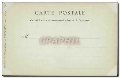 Pierre Corneille — retrato gravado com biografia — Collections ND Phos, n° 297 — Verso