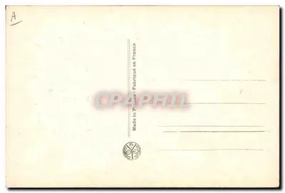 Charles Baudelaire — Dichter — CARJAT Fot. Parijs — Achterkant