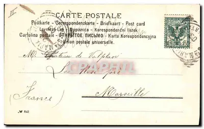 S. M. Banda a Vico (Caserta) — Cavaleira em ação — Egislio Marzotto — Verso