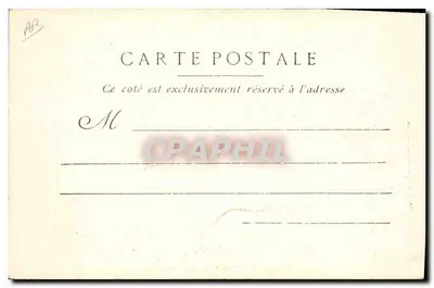 A vida de um cavalo. No comércio — No 2 — Photo-ateliers Landonin Marseille — Verso