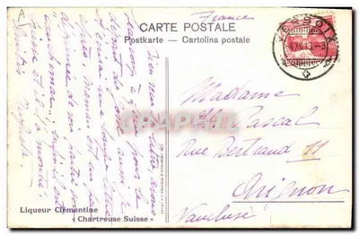 Polo — gracze i konie — W. de May — Rewers