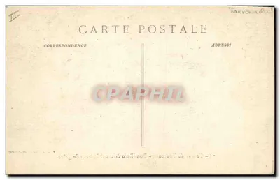 Torensport — Puntillero die de dodelijke steek geeft — P. RUAT, uitg., Marseille — Achterkant