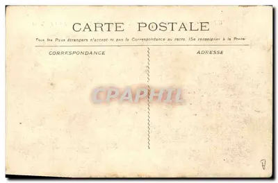 Cours de Taureaux — Défilé du Quadrille — LR — Verso