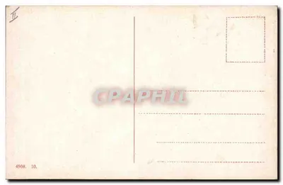 La Puntiña — espectáculo de toros — n° 4508 — Reverso