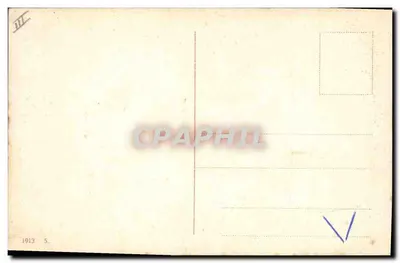 Banderillas — spektakl trzaskowy — seria III — Rewers