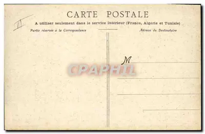 Saint-Louis (buque insignia) — Guirasse con torres — Editores: CHOCOLAT KLAUS — Reverso