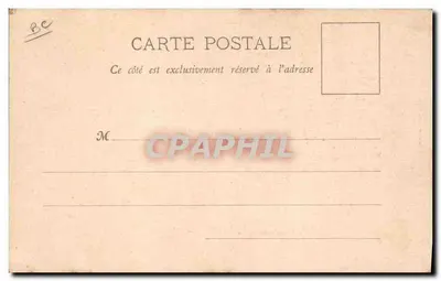 De Aviso-Torpilleur "S"-Barbe" — Fototipie A. Bergert & Cie, Nancy — Achterkant