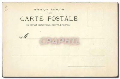 O cruzador SARDEGNA — porto de Nice — Imp. Barès, Nice — Verso