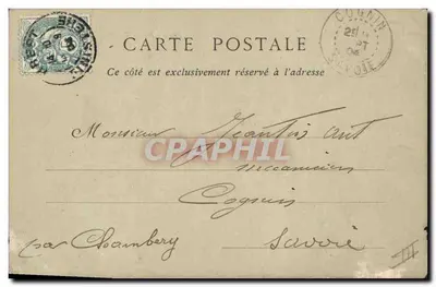 Marine Militaire — Le Surcouf — Collections ND. Phot. n°56 — Verso