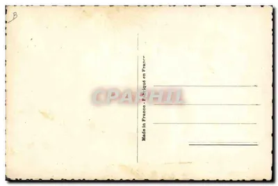 Fernandel — portret — Arnaud, Paryż, nr 62 — Rewers