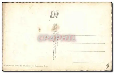 Mona Freeman — aktorka — Vadette Paramount, n°885 — Rewers