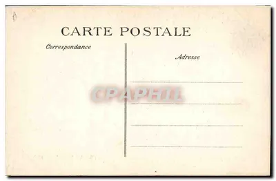 W Bretanii — stroj Pont-l'Abbé — brytyjskie wyroby — (E-D) nr 136 — Rewers