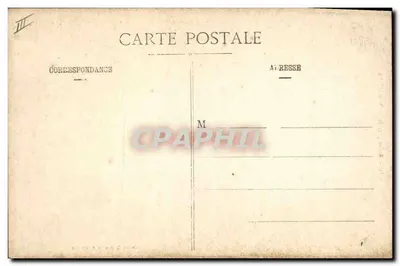 Młodzi ludzie z CHATEAULIN — Kolekcja Villard, Quimper — n° 1183 — Rewers