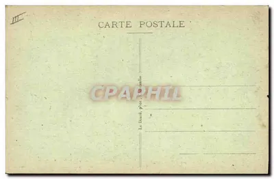 Plougastral-Daoulas — Ubranie kobiet z przodu i z tyłu — Le Baré, fot. w Plougastral — Rewers
