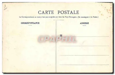 La Coiffe, la fina coiffa de Rennes — Deliciosa timidez del Jeune Age — Colección G. L. D. de Nantes — Reverso